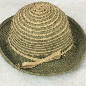 Kate Lord straw hat M/L Women’s